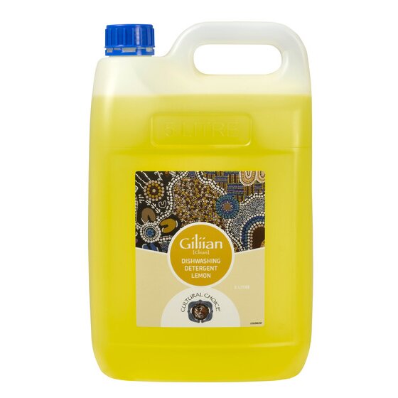 Cultural Choice Lemon Detergent 5L
