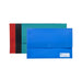 Marbig Polypick Document Wallet Foolscap Assorted Bulk