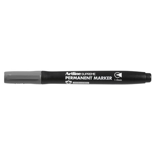 Artline Supreme Permanent Marker Grey