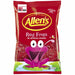 Allens Red Frogs 1.3KG Bag