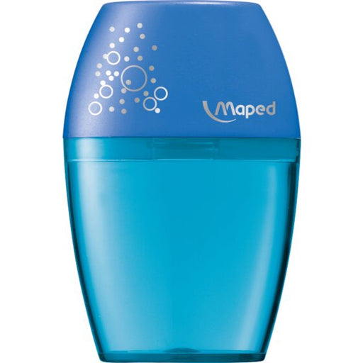 Maped Shaker Sharpener 1 Hole School Box Of 100