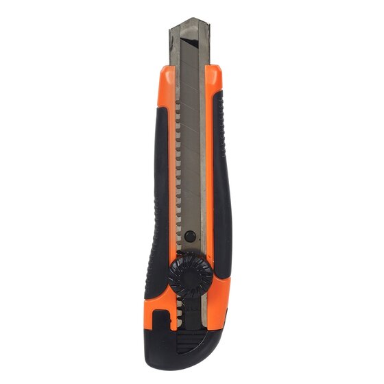 Marbig Cutter Knife Heavy Duty with Wheel Lock New