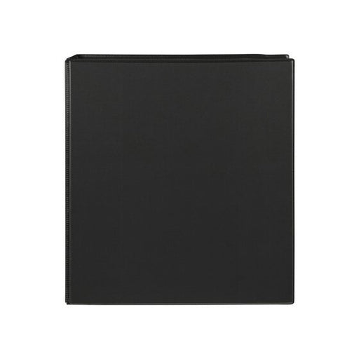 Marbig Clearview Insert Binder A4 50MM 3D Black