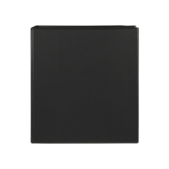 Marbig Clearview Insert Binder A4 50MM 3D Black