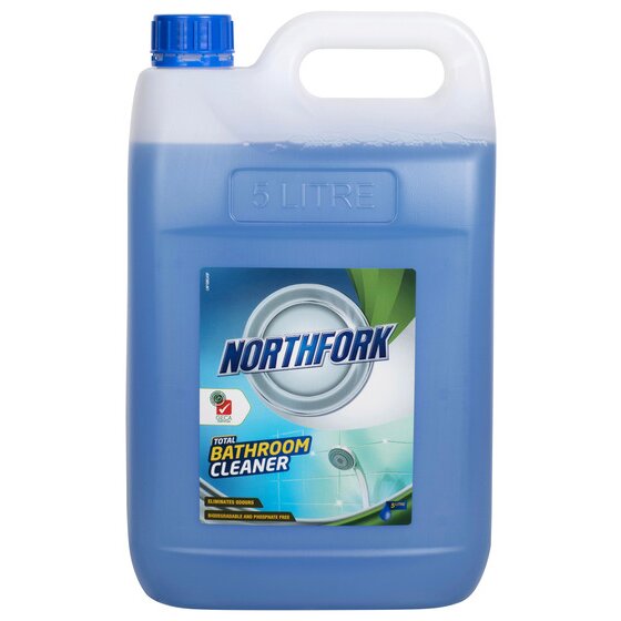 Northfork Geca Total Bathroom Cleaner 5L