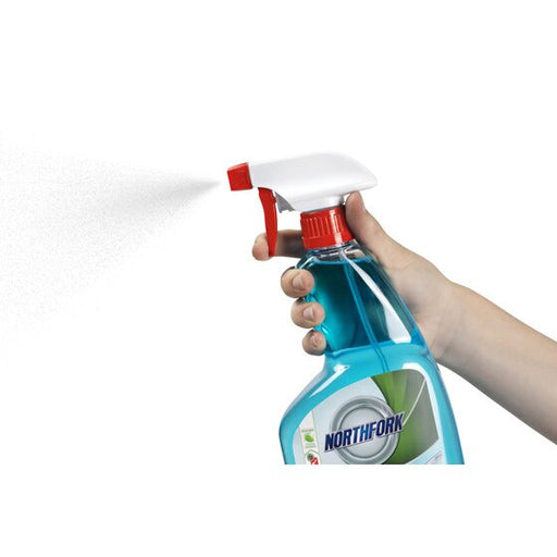 Northfork Geca Window and Glass Cleaner 750ML