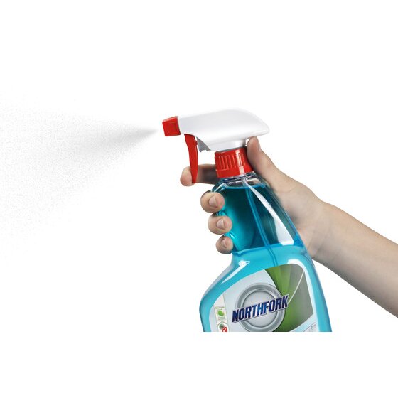 Northfork Geca Window and Glass Cleaner 750ML