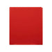 Marbig Clearview Insert Binder A4 38MM 3D Red