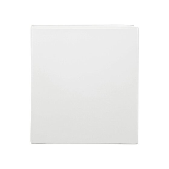 Marbig Clearview Insert Binder A4 38MM 2D White