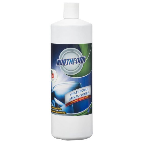 Northfork Geca Toilet Bowl and Urinal Cleaner 1L