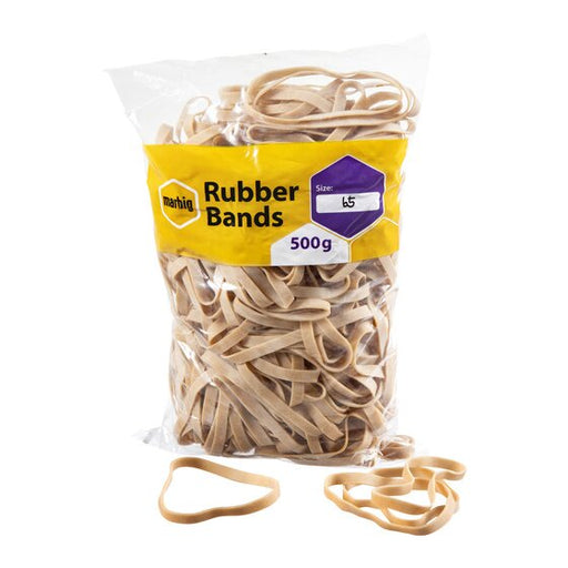 Marbig Rubber Bands Size 65