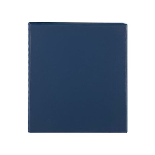 Marbig Clearview Insert Binder A4 38MM 3D Blue