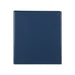 Marbig Clearview Insert Binder A4 38MM 3D Blue