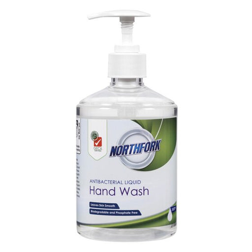 Northfork Geca Liquid Hand Wash Antibacterial 500ML