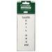 Crystalfile Inserts A-z White Pack 60