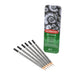 Derwent Academy Sketching Pencil Tin 6