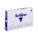 Artline EHJ-3 Stamp Pad #1 Purple