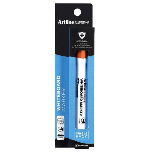 Artline Supreme Whiteboard Marker Orange