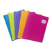 Marbig Refillable Display Book 20 Pocket Assorted