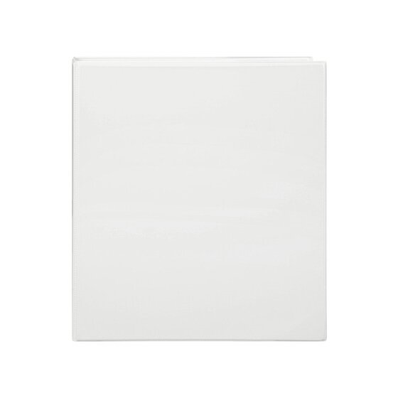Marbig Clearview Insert Binder A4 38MM 4D White
