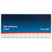 Quikstik Label Dispenser Eyelets Paper White 200 Labels