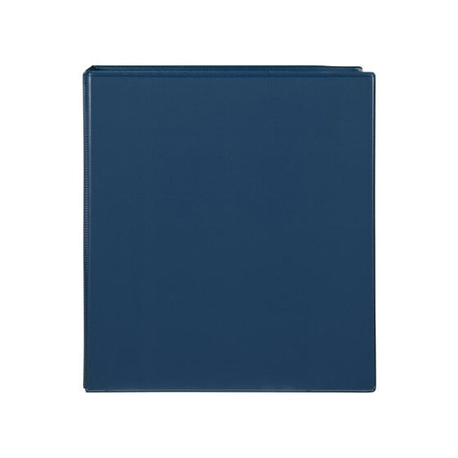 Marbig Clearview Insert Binder A4 50MM 4D Blue