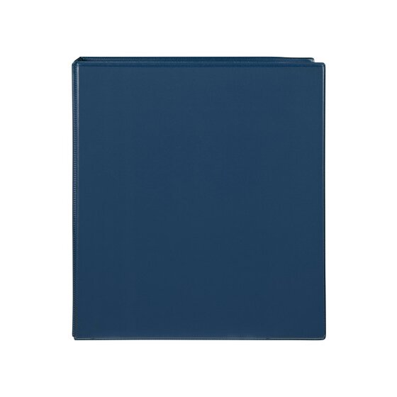 Marbig Clearview Insert Binder A4 50MM 4D Blue