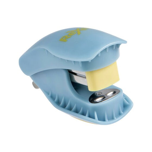 Rexel Stapler Mini Beasti BLUE/YELLOW