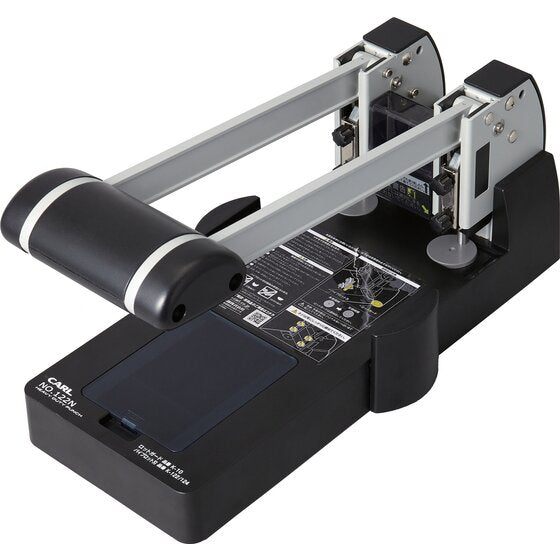 Carl Hole Punch 2 Hole 145 Sheet