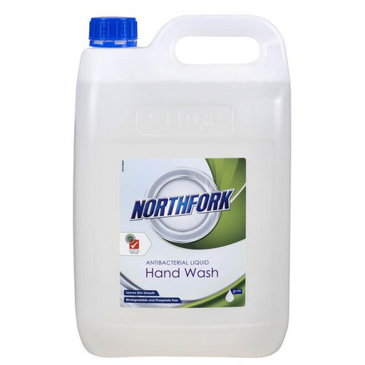 Northfork Geca Liquid Hand Wash Antibacterial 5L
