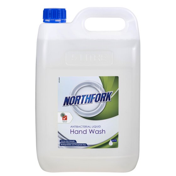 Northfork Geca Liquid Hand Wash Antibacterial 5L