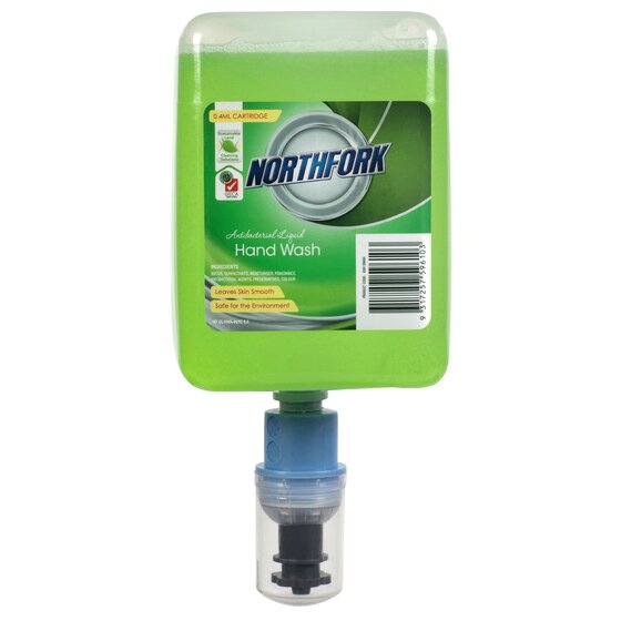 Northfork Geca Liquid Hand Wash Antibacterial 0.4ML