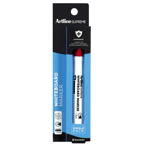 Artline Supreme Whiteboard Marker Red