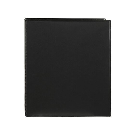 Marbig Clearview Insert Binder A4 38MM 3D Black