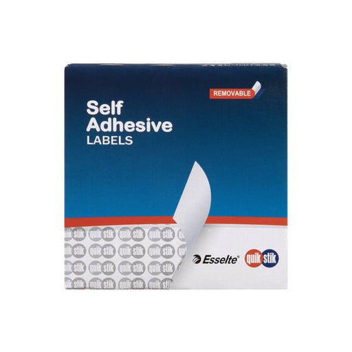 Quikstik Label Dispenser Square 900 Labels