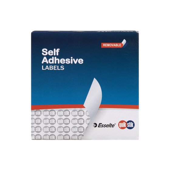 Quikstik Label Dispenser Square 900 Labels