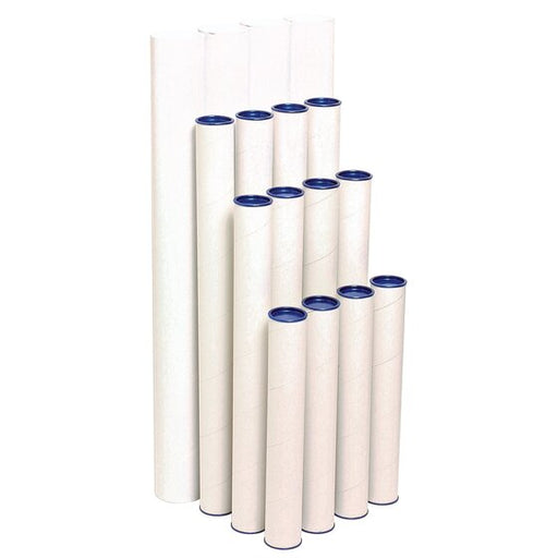 Marbig Mailing Tubes 420MM X 60MM
