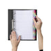 Marbig Indices & Dividers A-z Tab Multidex A4 Colour