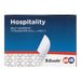 Quikstik Label Dispenser Oval Hello 100 Labels