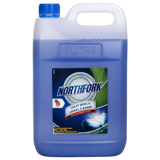 Northfork Geca Toilet Bowl and Urinal Cleaner 5L