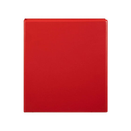 Marbig Clearview Insert Binder A4 38MM 4D Red