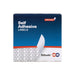 Quikstik Label Dispenser Circle 11MM White 1400 Labels