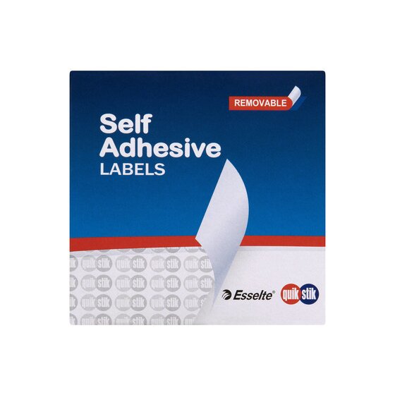 Quikstik Label Dispenser Sale Price Large 100 Labels