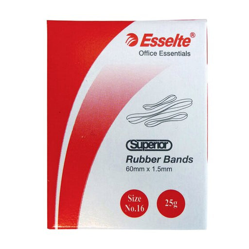 Esselte Superior Rubber Bands Size 32