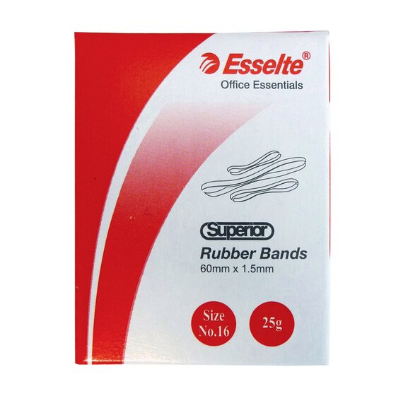 Esselte Superior Rubber Bands Size 32