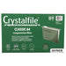 Crystalfile Complete Suspension Files A4 Classic Pack 20