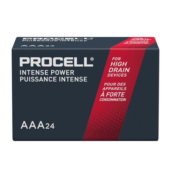 Procell Intense Alkaline Aaa PK24