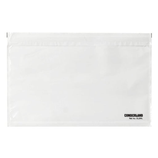 Cumberland Envelope White