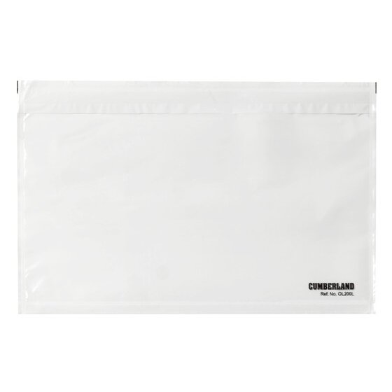 Cumberland Envelope White