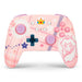 Powera Enhanced Wireless Controller Peach Nintendo Switch